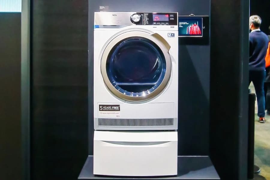 AEG washing machine