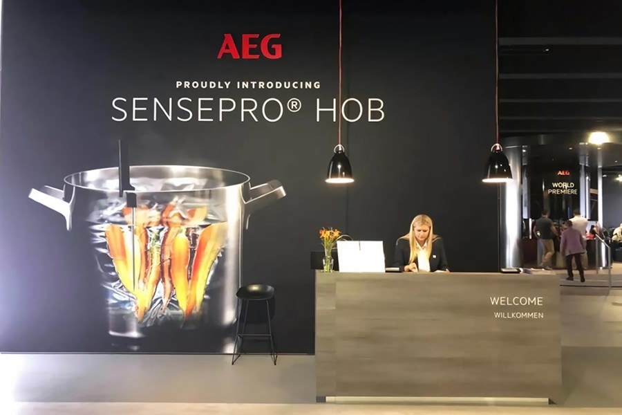 AEG experience is extraordinary, highlights are splendid