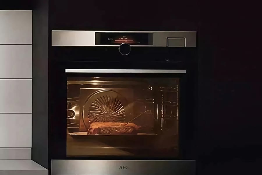 aeg oven