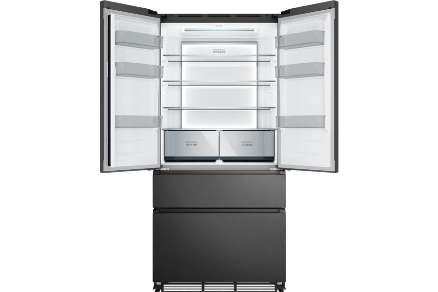 AEG refrigerator