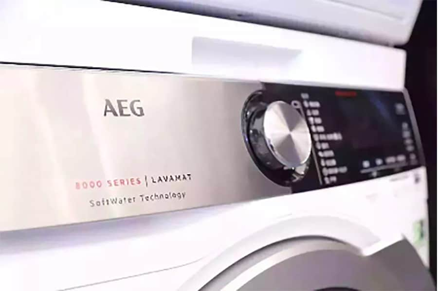 AEG Washing machine