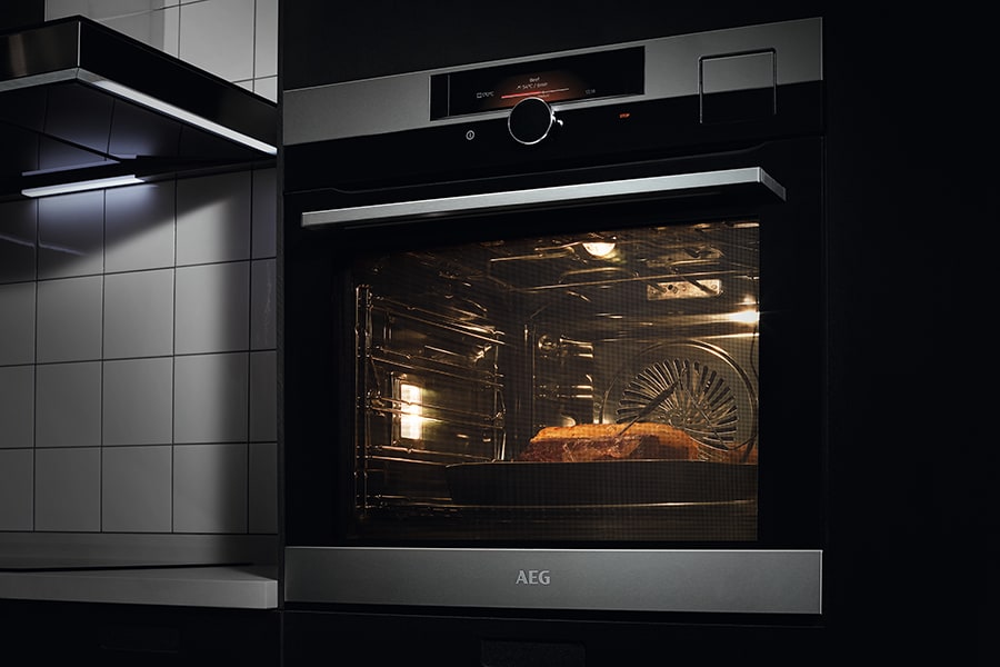 aeg oven