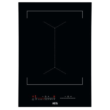 38cm 嵌入式进口 Bridge 桥接电磁灶